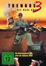 Tremors 3 - Die neue Brut, DVD