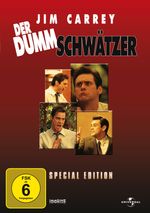 Der Dummschwätzer (Special Edition), DVD