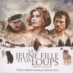 Armand Amar: La Jeune Fille Et Les Loup - O.S.T., CD