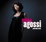 Mina Agossi: Just Like A Lady, CD