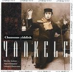 Gerard Barreaux: Yankele (Chansons Yiddish), CD