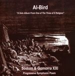 Al-Bird: Sodom and gomorra, CD