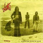 Acanthe: Someone somewhere, CD