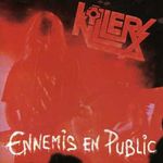 Killers: Ennemis en public, CD