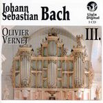 Johann Sebastian Bach (1685-1750): Das Orgelwerk III (1708-1717), 3 CDs