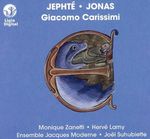 Giacomo Carissimi (1605-1674): Historia di Jephte, CD