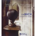 Johann Sebastian Bach (1685-1750): Choräle BWV 636, 640-644, 653,,668-671, CD