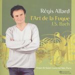 Johann Sebastian Bach (1685-1750): Die Kunst der Fuge für Orgel, 2 CDs
