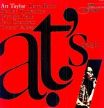 Art Taylor  (1929-1995): AT's Delight (180g), LP