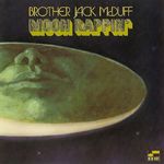 'Brother' Jack McDuff: Moon Rappin' (180g), LP