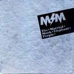 The Married Monk: Elephant People, CD