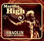 Martha High: W.O.M.A.N., CD