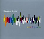 Maxence Cyrin: Novö Piano, CD