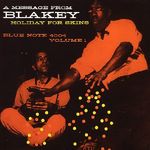 Art Blakey  (1919-1990): Holiday For Skins Vol.1 (180g), LP