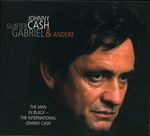 Gunter Gabriel Johnny & andere Cash: The Man In Black - The International Johnny Cash, CD