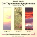 Joseph Haydn (1732-1809): Sinfonien 6,7,8, CD