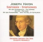 Joseph Haydn (1732-1809): Sinfonien-Symphonies, 2 CDs