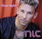 Nic: Einen Saphir, Maxi-CD