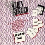 Albin Berger: Jeden Tag, CD
