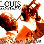 Louis Armstrong  (1901-1971): New Orleans Function, CD