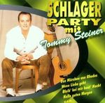 Tommy Steiner: Schlagerparty mit Tommy Steiner, CD