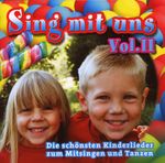 Barbara-Ikas-Kinderchor: Sing mit uns Vol. 2, CD