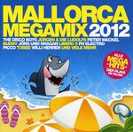 Various Artists: Mallorca Megamix 2012, 2 CDs
