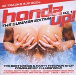 Various Artists: Handz Up! Vol. 1, 2 CDs