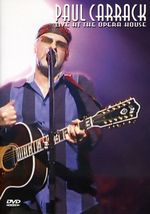 Paul Carrack: Live At The Opera House 2004, DVD