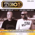 Various Artists: Techno Club Vol. 25, 2 CDs