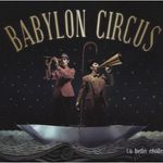 Babylon Circus: La Belle Etoile, CD
