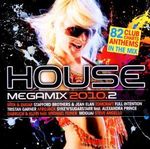 Various Artists: House Megamix 2010.2, 2 CDs