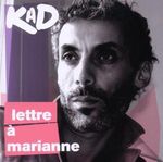 Kad Achouri: Lettre A Marianne, CD