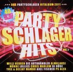 Various Artists: Partyschlager Hits Vol. 1, 2 CDs