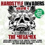 Various Artists: Hardstyle Invaders Vol. 4, 2 CDs