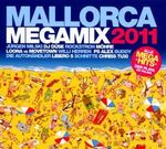 Various Artists: Mallorca Megamix 2011, 2 CDs