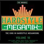 Various Artists: Hardstyle Megamix 2011 Vol. 10, 2 CDs