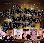 Das Weihnachsfest der Schlagerstars 2010, CD