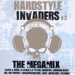 Various Artists: Hardstyle Invaders Vol. 3 - Megamix, 2 CDs