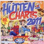 Hütten Charts 2011, 2 CDs