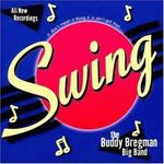Buddy Bregman Big Band: Swing, CD