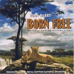 John Barry: Born Free - O.S.T., CD