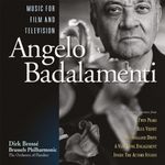 Angelo Badalamenti: Music For Film And Television, CD