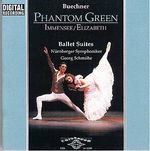 Margaret Buechner (geb. 1922): Ballettsuiten, CD