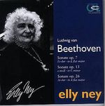 Ludwig van Beethoven (1770-1827): Klaviersonaten Nr.4,8,12, CD