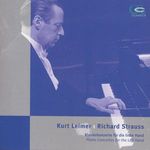  Leimer / Strauss: Leimer Klavierkonzert, CD