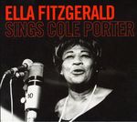 Ella Fitzgerald  (1917-1996): Ella Fitzgerald Sings Cole Porter, CD