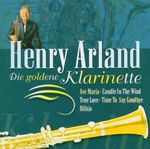 Henry Arland: Die goldene Klarinette, CD