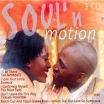 Various Artists: Soul'n Motion, 3 CDs