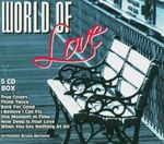 Bruno Bertone: World Of Love, 5 CDs